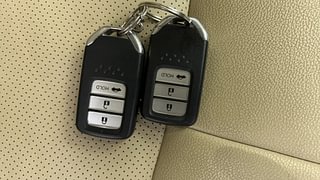 Used 2023 Honda City ZX Petrol MT Petrol Manual extra CAR KEY VIEW