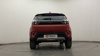 Used 2022 Tata Nexon XZA Plus Dualtone Roof AMT S Petrol Automatic exterior BACK VIEW