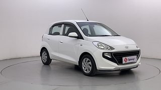 Used 2021 Hyundai New Santro 1.1 Sportz AMT Petrol Automatic exterior RIGHT FRONT CORNER VIEW
