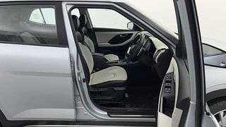 Used 2021 Hyundai Creta SX IVT Petrol Petrol Automatic interior RIGHT SIDE FRONT DOOR CABIN VIEW