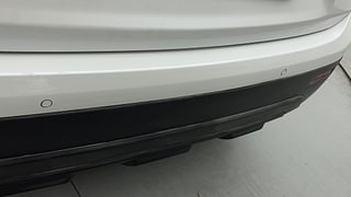 Used 2021 maruti-suzuki Vitara Brezza LXi Petrol Manual top_features Parking sensors