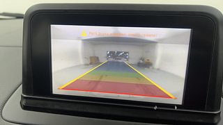Used 2019 Tata Nexon [2017-2020] XZ Petrol Petrol Manual top_features Rear camera