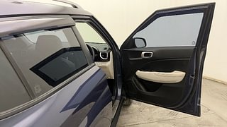 Used 2022 Hyundai Venue SX (O) 1.0 Turbo DCT Petrol Automatic interior RIGHT FRONT DOOR OPEN VIEW