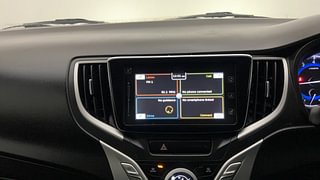 Used 2017 Maruti Suzuki Baleno [2015-2019] Alpha Petrol Petrol Manual top_features Touch screen infotainment system
