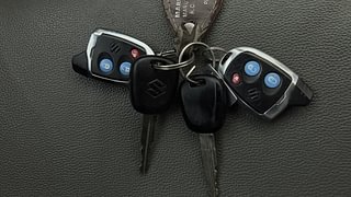 Used 2021 Maruti Suzuki Alto 800 [2019-2022] LXI Petrol Manual extra CAR KEY VIEW