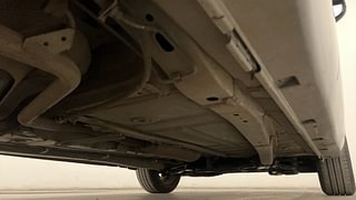 Used 2017 Maruti Suzuki Baleno [2015-2019] Alpha Petrol Petrol Manual extra REAR RIGHT UNDERBODY VIEW