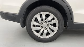 Used 2017 Honda BR-V [2016-2020] S MT Petrol Petrol Manual tyres RIGHT REAR TYRE RIM VIEW