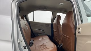 Used 2018 Hyundai New Santro 1.1 Sportz AMT Petrol Automatic interior RIGHT SIDE REAR DOOR CABIN VIEW