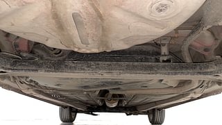 Used 2020 Maruti Suzuki Baleno [2019-2022] Alpha Petrol Petrol Manual extra REAR UNDERBODY VIEW (TAKEN FROM REAR)