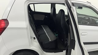 Used 2021 Maruti Suzuki Alto 800 [2019-2022] LXI Petrol Manual interior RIGHT SIDE REAR DOOR CABIN VIEW