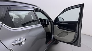 Used 2021 Kia Sonet HTX 1.0 iMT Petrol Manual interior RIGHT FRONT DOOR OPEN VIEW