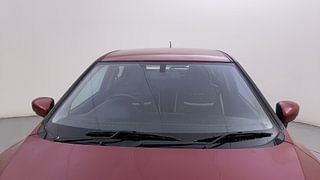 Used 2020 Maruti Suzuki Baleno [2019-2022] Alpha Petrol Petrol Manual exterior FRONT WINDSHIELD VIEW