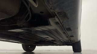 Used 2021 maruti-suzuki Vitara Brezza VXi Petrol Manual extra REAR RIGHT UNDERBODY VIEW