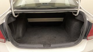 Used 2013 volkswagen Vento 1.6L Highline Diesel Diesel Manual interior DICKY INSIDE VIEW