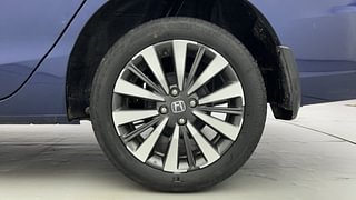 Used 2023 Honda City ZX Petrol MT Petrol Manual tyres LEFT REAR TYRE RIM VIEW