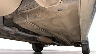 Used 2017 Maruti Suzuki Alto K10 [2014-2019] VXI AMT Petrol Automatic extra REAR RIGHT UNDERBODY VIEW
