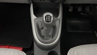 Used 2021 Hyundai Grand i10 Nios Sportz 1.2 Kappa VTVT CNG Petrol+cng Manual interior GEAR  KNOB VIEW