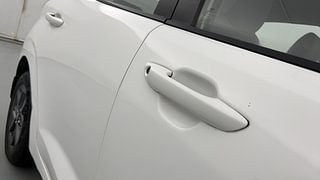 Used 2021 Hyundai Grand i10 Nios Sportz 1.2 Kappa VTVT CNG Petrol+cng Manual dents MINOR DENT