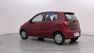 Used 2012 Hyundai i10 Sportz 1.2 Kappa2 Petrol Manual exterior LEFT REAR CORNER VIEW