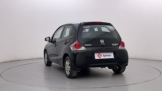 Used 2015 Honda Brio [2011-2016] VX AT Petrol Automatic exterior LEFT REAR CORNER VIEW