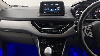 Used 2019 Tata Nexon [2017-2020] XZ Petrol Petrol Manual top_features Integrated (in-dash) music system