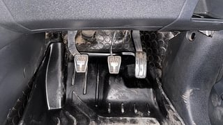 Used 2019 Ford EcoSport [2017-2021] Titanium 1.5L TDCi Diesel Manual interior PEDALS VIEW