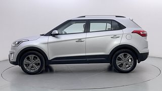 Used 2017 Hyundai Creta [2015-2018] 1.6 SX Plus Auto Petrol Petrol Automatic exterior LEFT SIDE VIEW