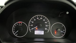 Used 2017 Honda BR-V [2016-2020] S MT Petrol Petrol Manual interior CLUSTERMETER VIEW