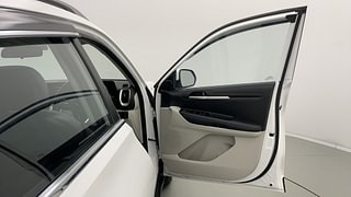 Used 2022 Kia Sonet HTX 1.0 DCT Petrol Automatic interior RIGHT FRONT DOOR OPEN VIEW