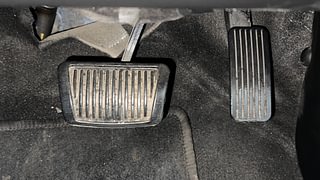 Used 2021 Hyundai Creta SX IVT Petrol Petrol Automatic interior PEDALS VIEW