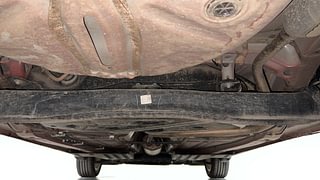 Used 2024 Maruti Suzuki Baleno Zeta Petrol Petrol Manual extra REAR UNDERBODY VIEW (TAKEN FROM REAR)