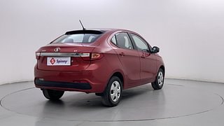 Used 2017 Tata Tigor [2017-2020] Revotron XT Petrol Manual exterior RIGHT REAR CORNER VIEW