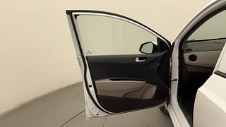 Used 2019 Hyundai Grand i10 Sportz 1.2 Kappa VTVT Petrol Manual interior LEFT FRONT DOOR OPEN VIEW