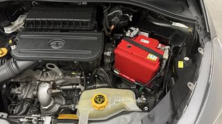 Used 2021 Tata Tiago XZA+ AMT Petrol Automatic engine ENGINE LEFT SIDE VIEW