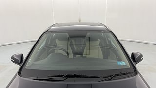 Used 2020 Hyundai Verna SX Petrol Petrol Manual exterior FRONT WINDSHIELD VIEW