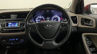Used 2016 Hyundai Elite i20 [2014-2018] Asta 1.2 Petrol Manual interior STEERING VIEW