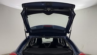 Used 2021 Maruti Suzuki Baleno [2019-2022] Zeta Petrol Petrol Manual interior DICKY DOOR OPEN VIEW