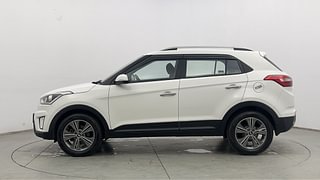 Used 2017 Hyundai Creta [2015-2018] 1.6 SX Plus Auto Petrol Petrol Automatic exterior LEFT SIDE VIEW