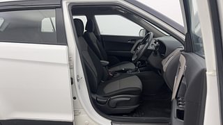 Used 2017 Hyundai Creta [2015-2018] 1.6 SX Plus Auto Petrol Petrol Automatic interior RIGHT SIDE FRONT DOOR CABIN VIEW