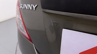 Used 2013 Nissan Sunny [2011-2014] XL Petrol Manual dents MINOR SCRATCH