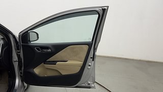 Used 2017 Honda City V Petrol Manual interior RIGHT FRONT DOOR OPEN VIEW