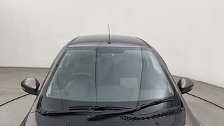 Used 2018 Tata Tiago [2016-2020] Revotron XZA AMT Petrol Automatic exterior FRONT WINDSHIELD VIEW