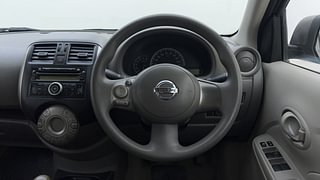 Used 2013 Nissan Sunny [2011-2014] XL Petrol Manual interior STEERING VIEW