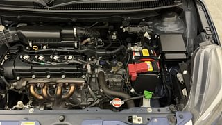 Used 2021 Maruti Suzuki Baleno [2019-2022] Zeta Petrol Petrol Manual engine ENGINE LEFT SIDE VIEW