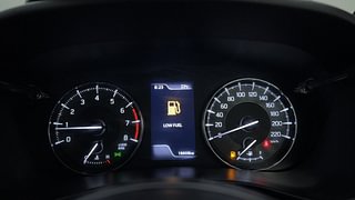 Used 2024 Maruti Suzuki Baleno Zeta Petrol Petrol Manual interior CLUSTERMETER VIEW