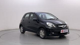 Used 2015 Honda Brio [2011-2016] VX AT Petrol Automatic exterior RIGHT FRONT CORNER VIEW