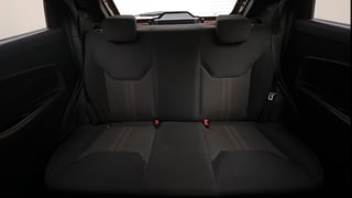 Used 2020 Ford Freestyle [2017-2021] Titanium Plus 1.2 Ti-VCT Petrol Manual interior REAR SEAT CONDITION VIEW