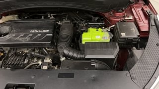 Used 2020 Kia Seltos GTX Plus DCT Petrol Automatic engine ENGINE LEFT SIDE VIEW