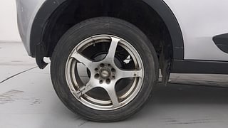 Used 2019 Tata Nexon [2017-2020] XZ Petrol Petrol Manual tyres RIGHT REAR TYRE RIM VIEW