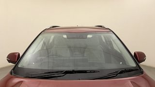 Used 2020 Kia Seltos GTX Plus DCT Petrol Automatic exterior FRONT WINDSHIELD VIEW